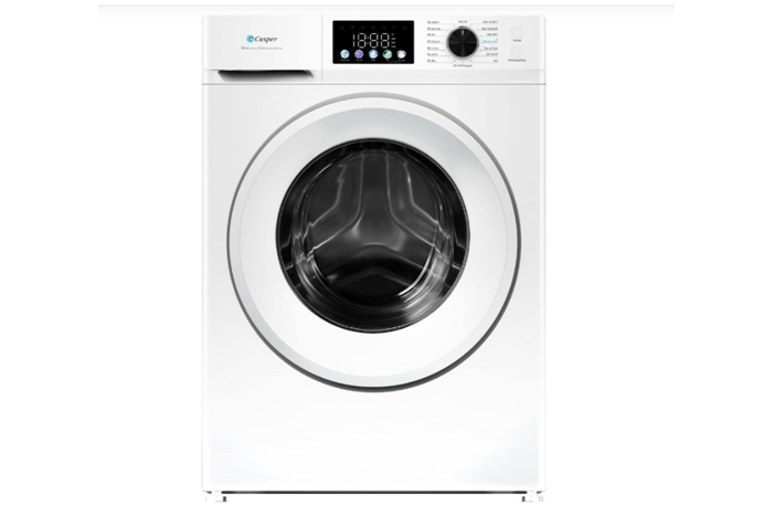 Máy giặt Casper Inverter ProWash 8 kg WF-DE8VW2